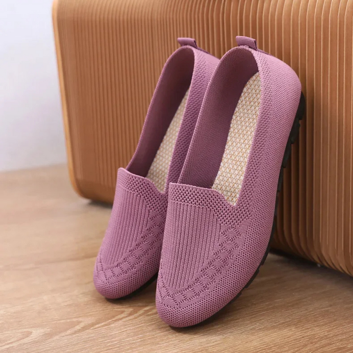 Levoire | Chaussures Orthopédiques Basses De Loisir Douces
