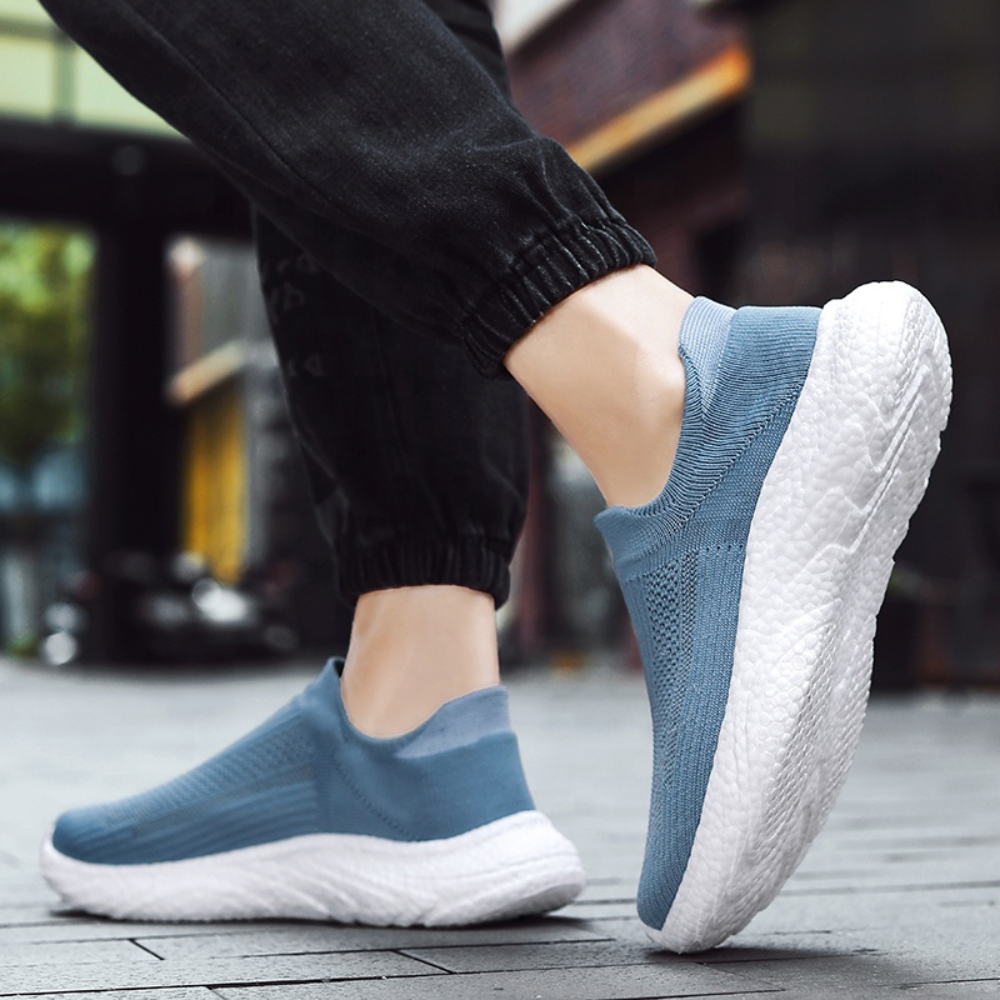 Levoire | Chaussons En Tricot Orthopédiques Respirants Pour Le Sport