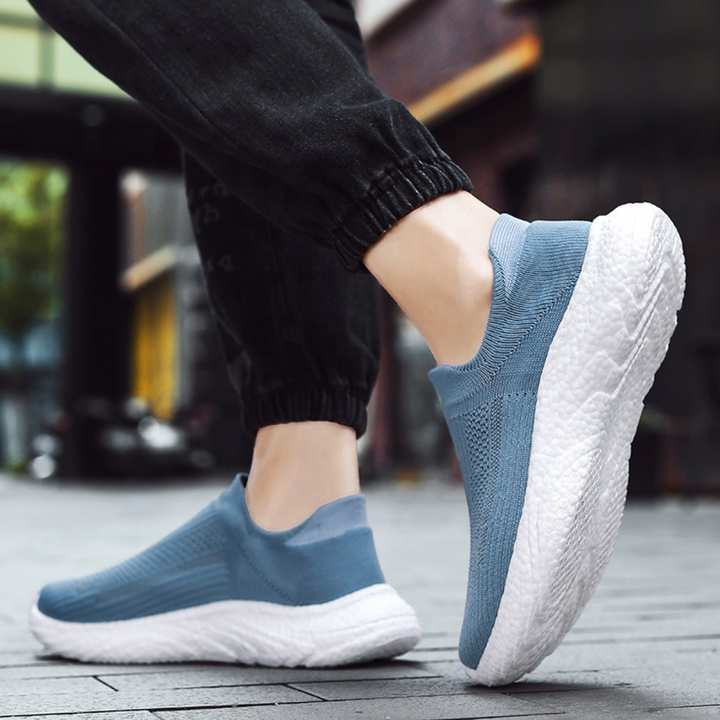 Levoire | Chaussons En Tricot Orthopédiques Respirants Pour Le Sport