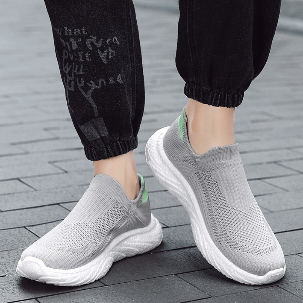 Levoire | Chaussons En Tricot Orthopédiques Respirants Pour Le Sport