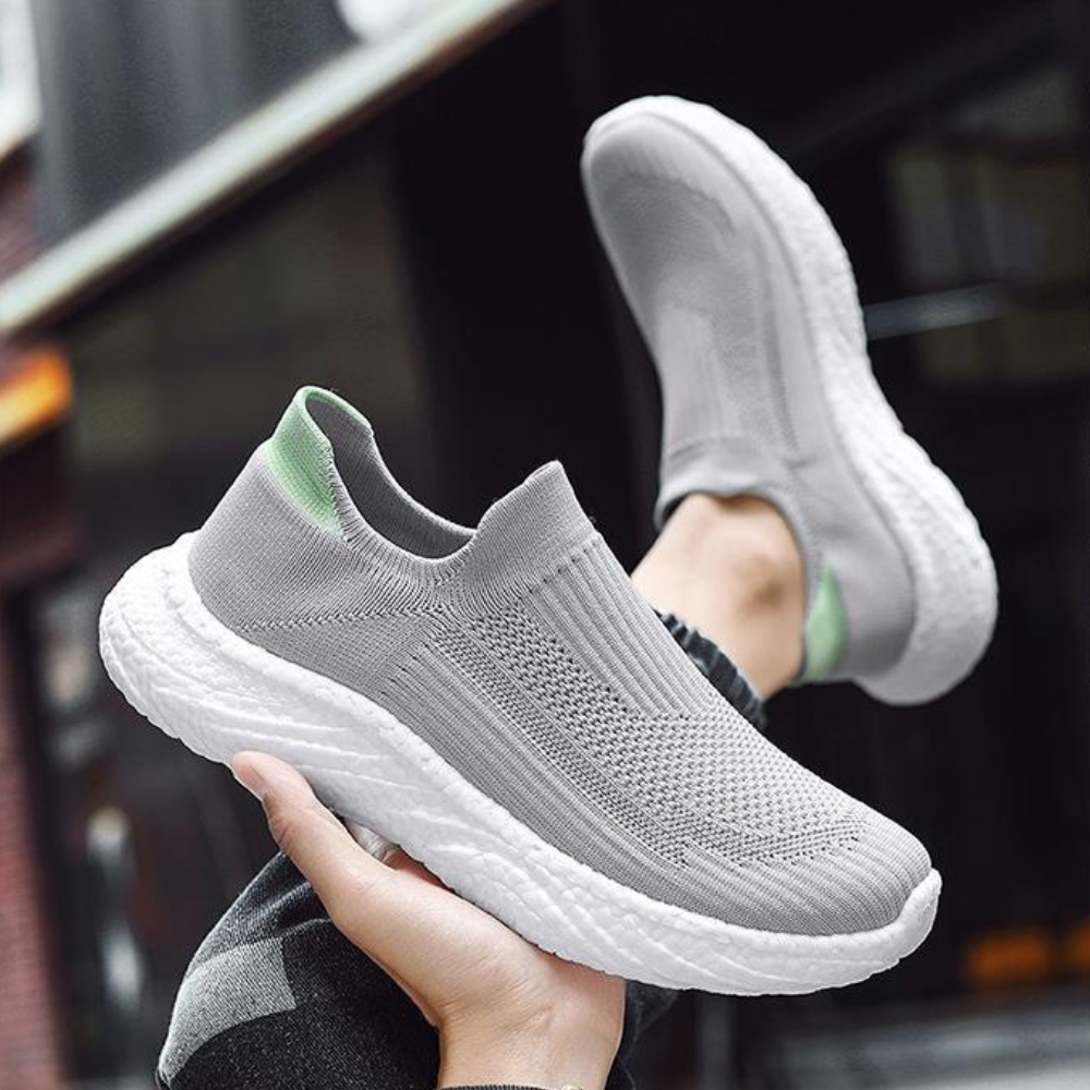 Levoire | Chaussons En Tricot Orthopédiques Respirants Pour Le Sport