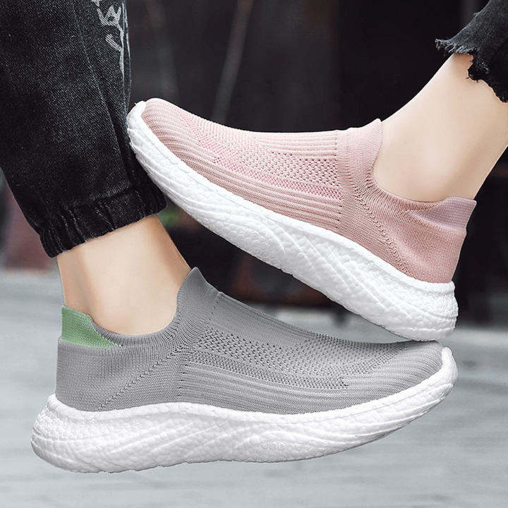 Levoire | Chaussons En Tricot Orthopédiques Respirants Pour Le Sport