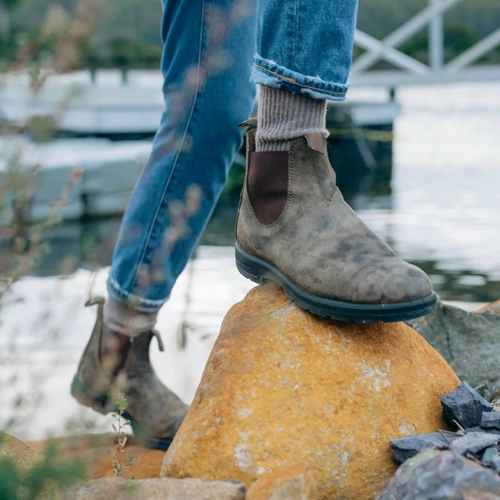 Levoire | Orthocomfort Chelsea Bottes D'Hiver Unisex