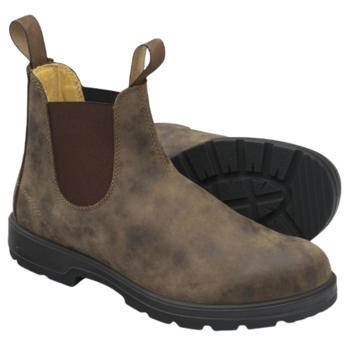 Levoire | Orthocomfort Chelsea Bottes D'Hiver Unisex Braun