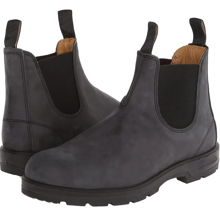 Levoire | Orthocomfort Chelsea Bottes D'Hiver Unisex Gris