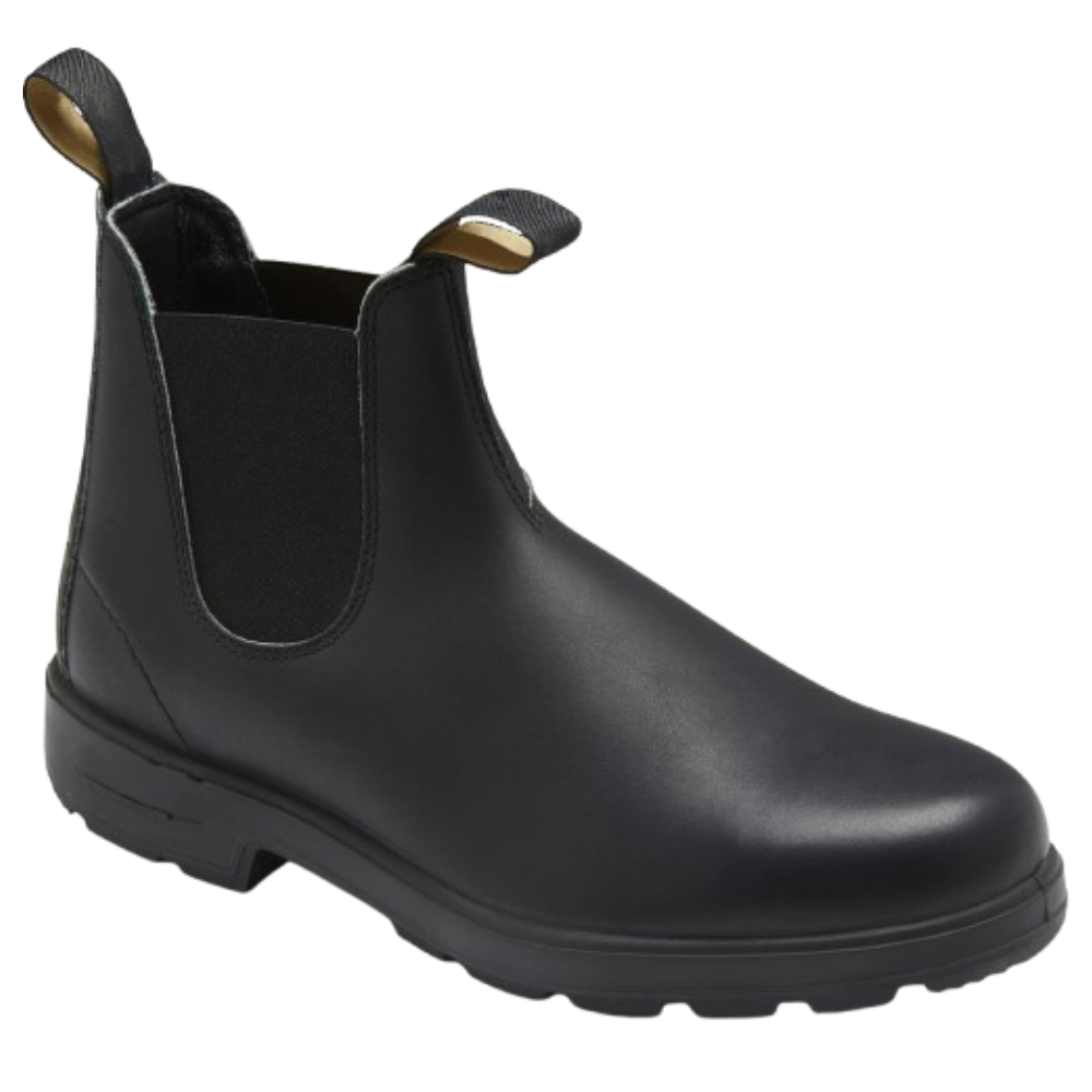 Levoire | Orthocomfort Chelsea Bottes D'Hiver Unisex Noir