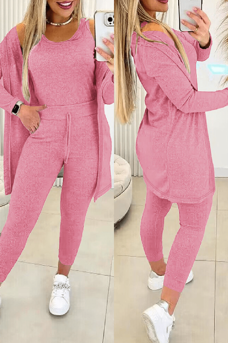 Levoire | Pull confort jours froids femme Rosa clair
