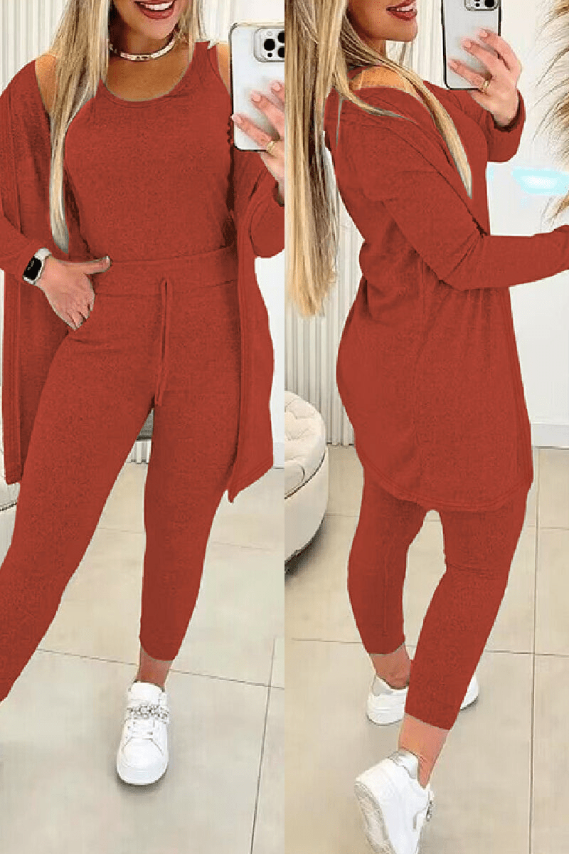 Levoire | Pull confort jours froids femme Braun