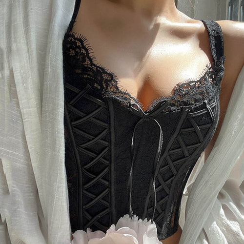 Levoire | Bralette À Nœud Italien