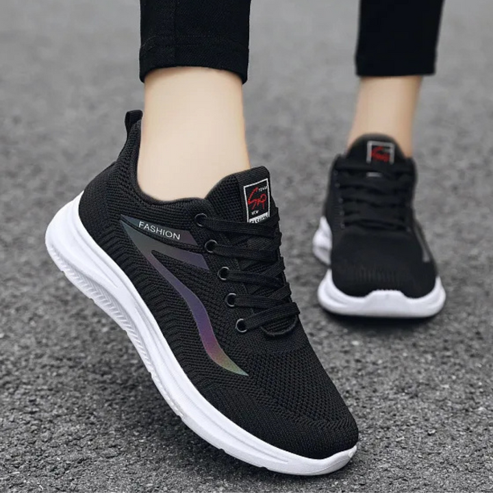 Levoire | Chaussures De Randonnée Orthopédiques Sportives Noir