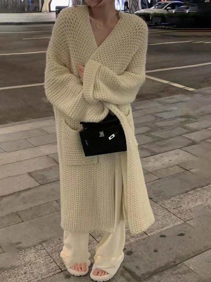 Levoire | Sac Baggy Plein Long Gilet