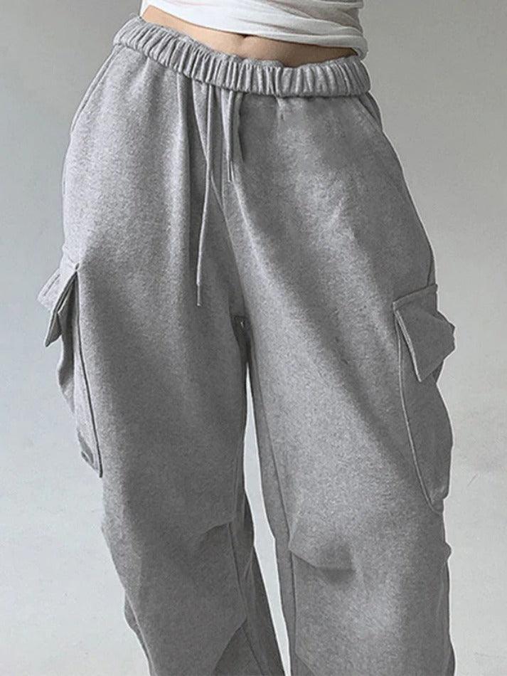 Levoire | Pantalons De Survêtement Plissés Unis