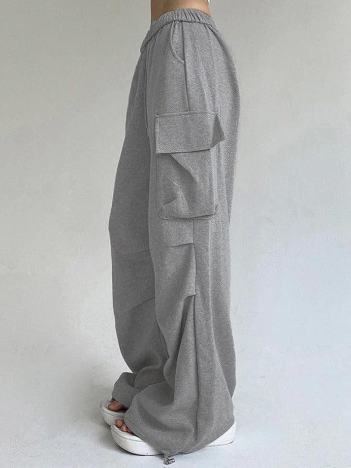 Levoire | Pantalons De Survêtement Plissés Unis