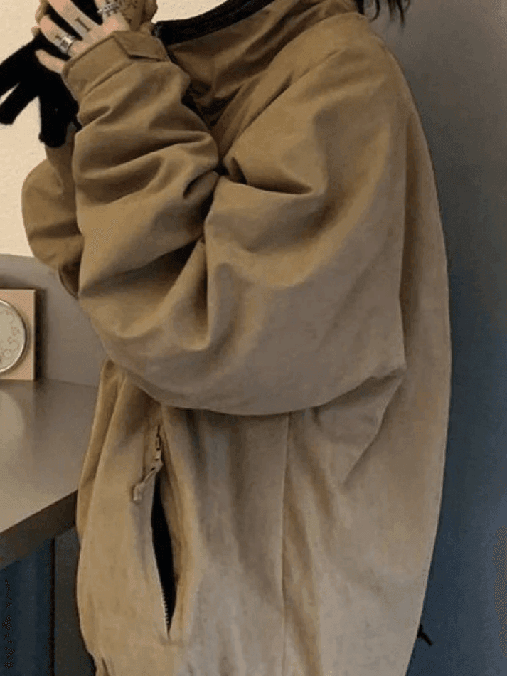 Levoire | Veste Zipup De Vendange Unie