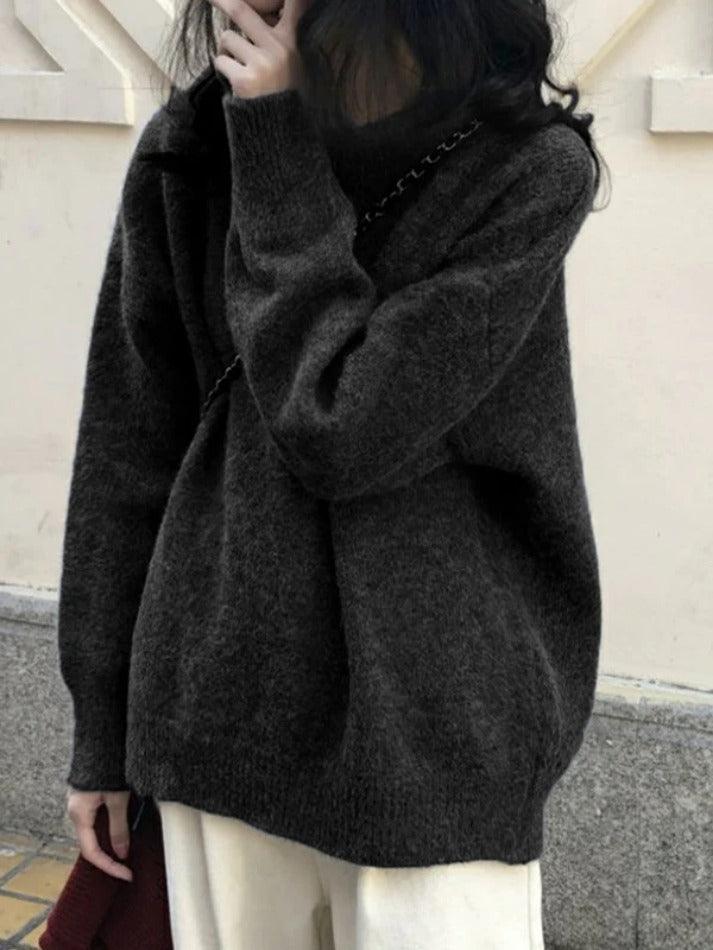 Levoire | Pull Col Rond Uni