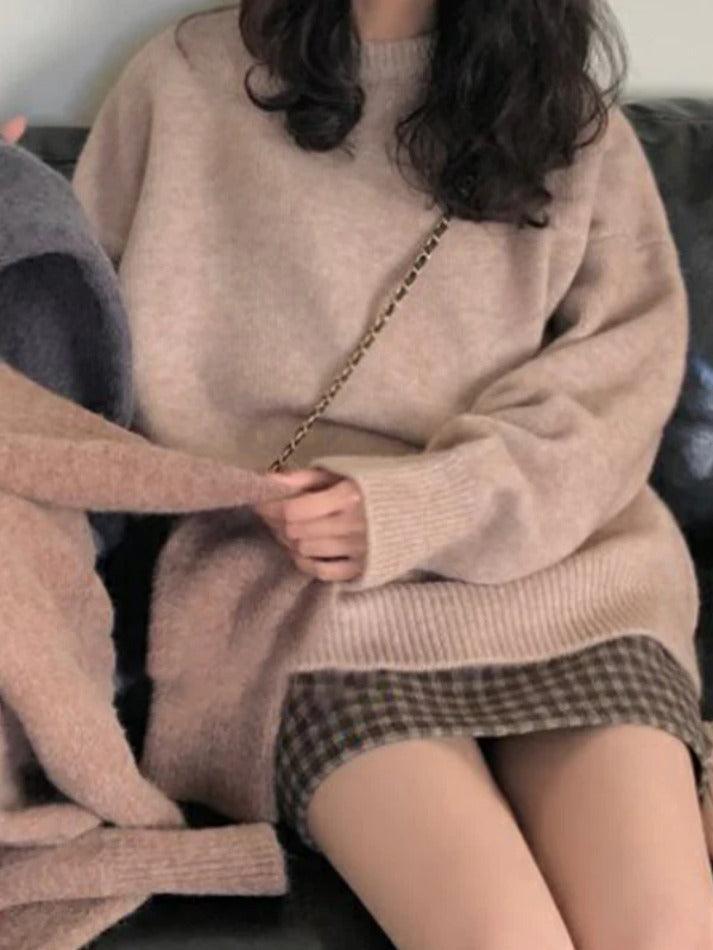 Levoire | Pull Col Rond Uni