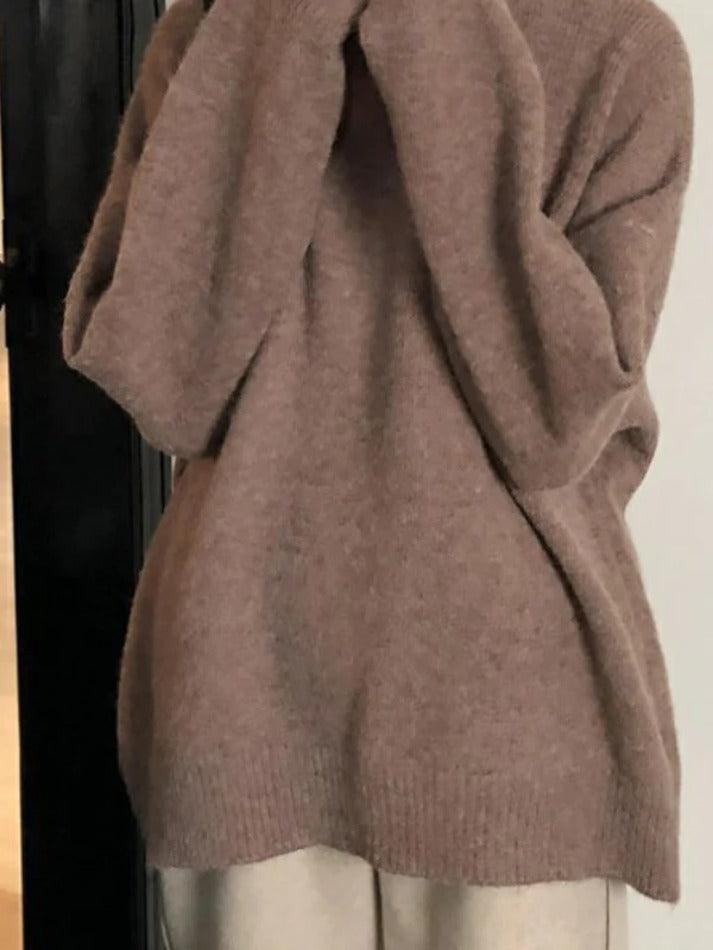 Levoire | Pull Col Rond Uni