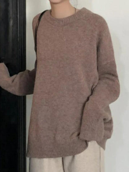 Levoire | Pull Col Rond Uni