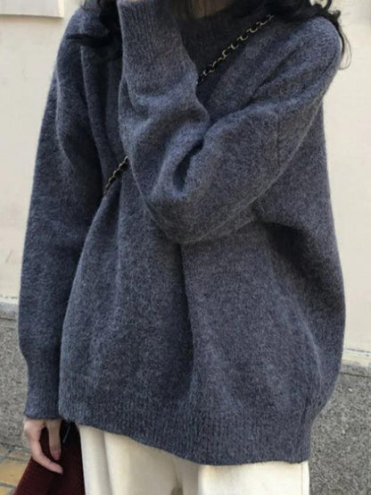 Levoire | Pull Col Rond Uni