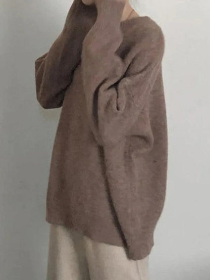 Levoire | Pull Col Rond Uni