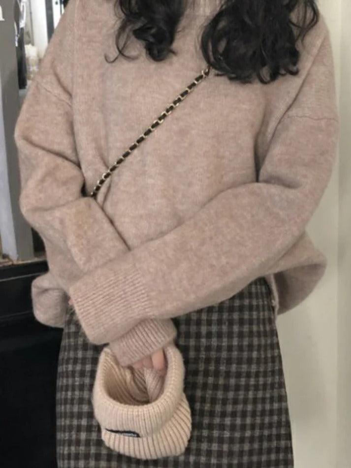 Levoire | Pull Col Rond Uni