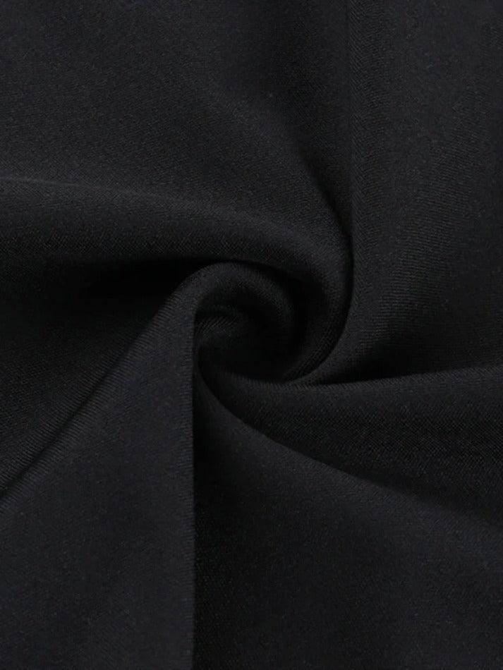 Levoire | Robe Maxi Bustier À Fente Haute Design Multi Portée