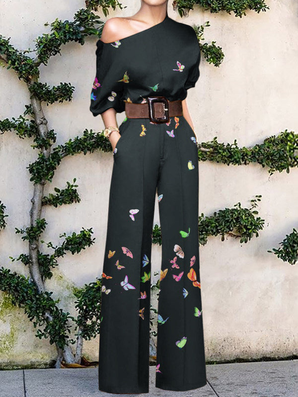 Levoire | Élégant Et Moderne Combinaison Pour Femmes Pour Le Printemps Stylé, Confortable Et Polyvalent Noir