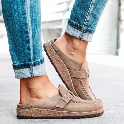 Levoire | Clogs Boston Orthopédiques Pour Dames Confortables, Soutenants & Stylés