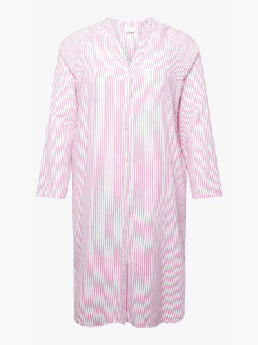 Levoire | Chemise Rayée À Fermeture À Boutons Pour Femmes
