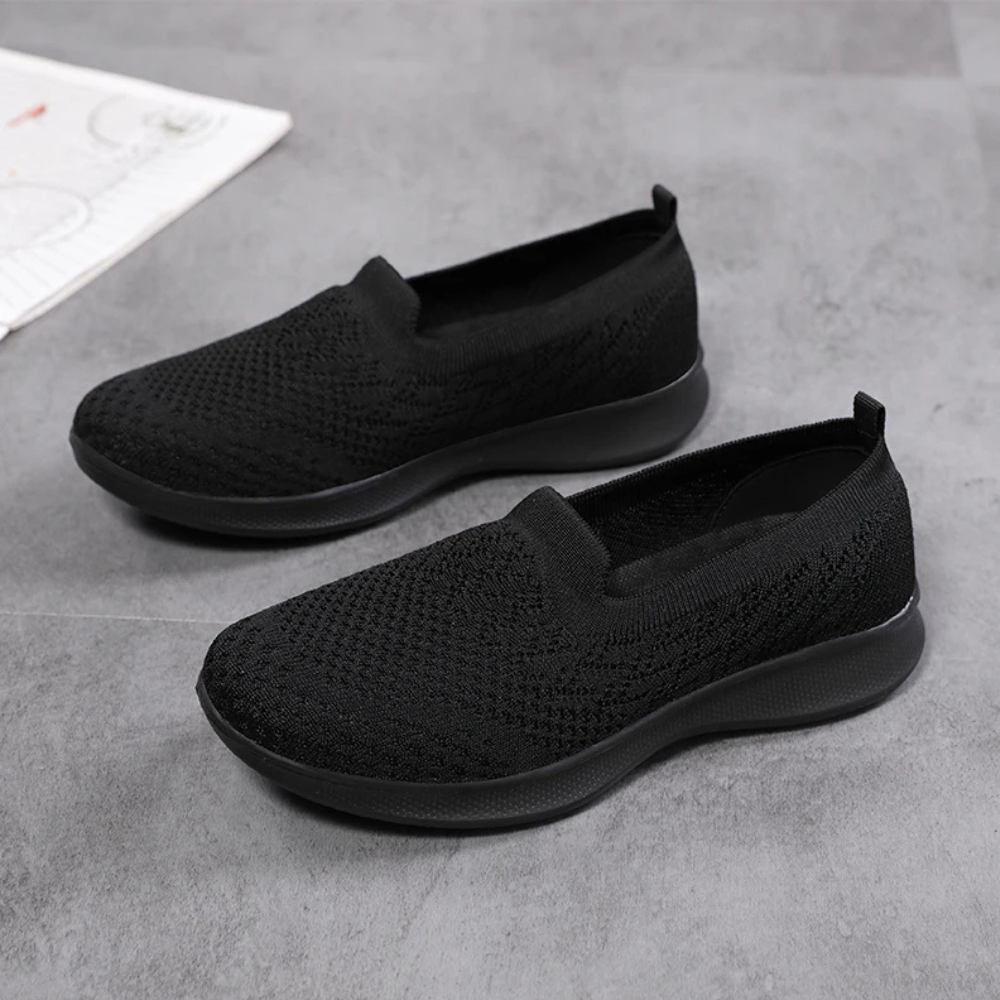 Levoire | Sans Lacets Confortable Orto Basse Chaussures