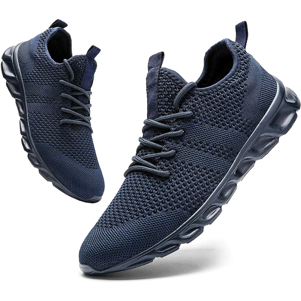 Levoire | Chaussures De Sport Confortables Bleu