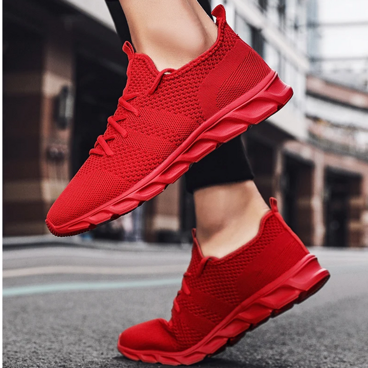 Levoire | Chaussures De Sport Confortables Rot