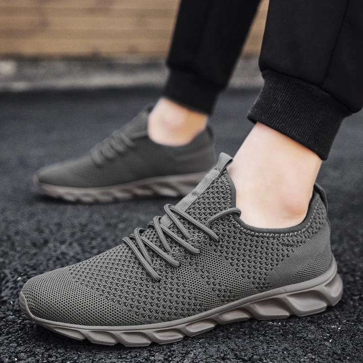 Levoire | Chaussures De Sport Confortables Gris foncé