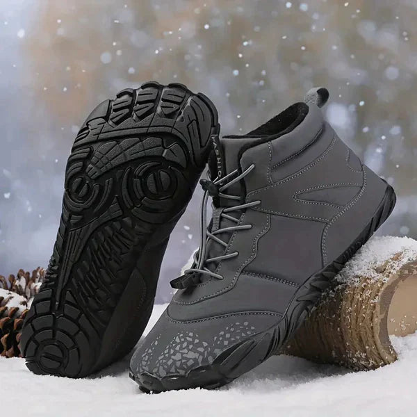Levoire | Bottes imperméables confortables Gris