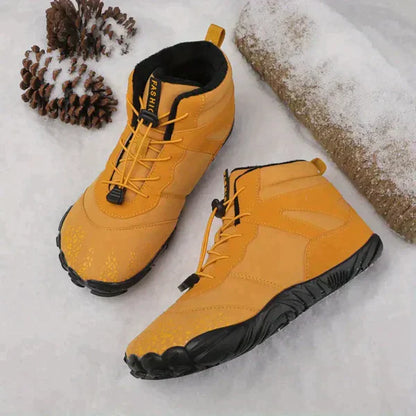 Levoire | Bottes imperméables confortables Jaune