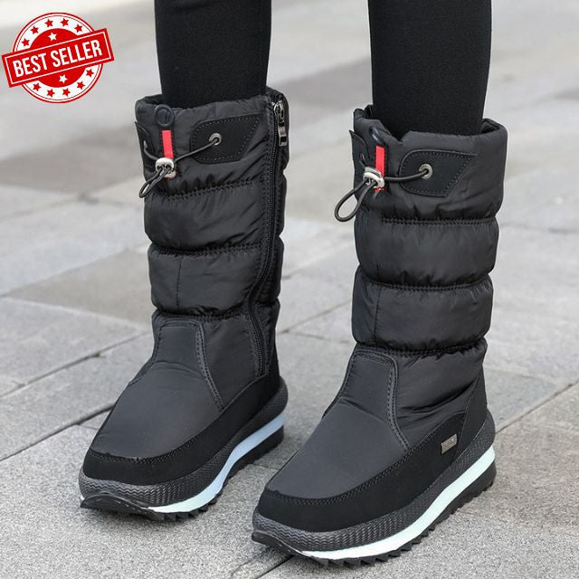 Levoire | bottes imperméables Noir