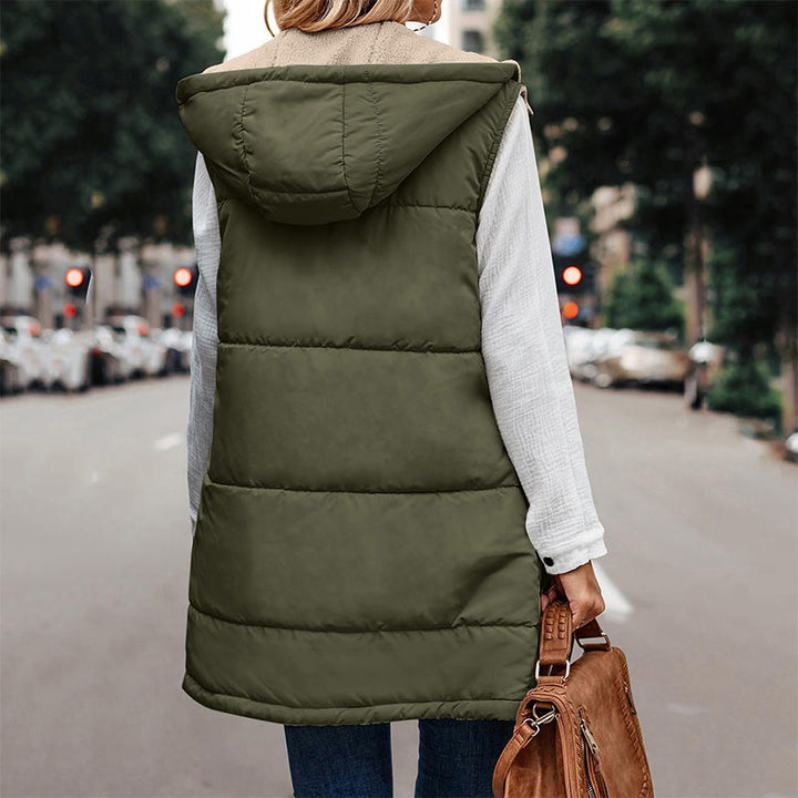 Levoire | Manteau En Duvet Élégant