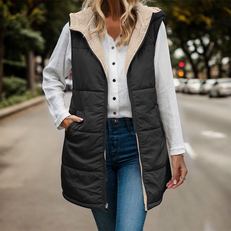 Levoire | Vêtements Doublés Musta