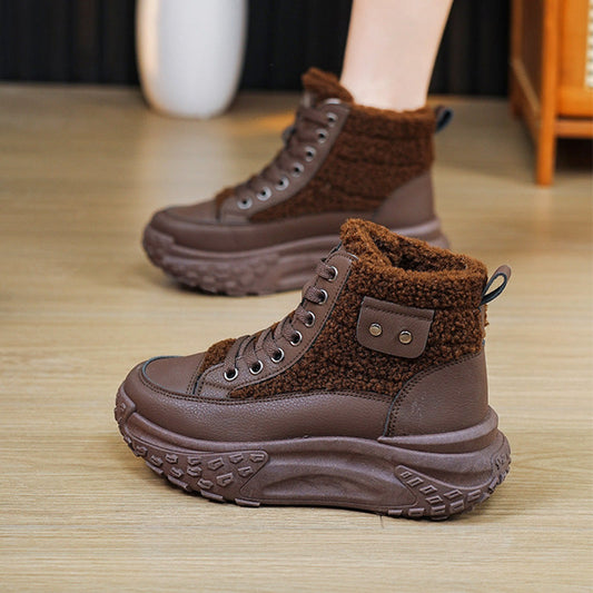 Levoire | Bottes chaudes et confortables