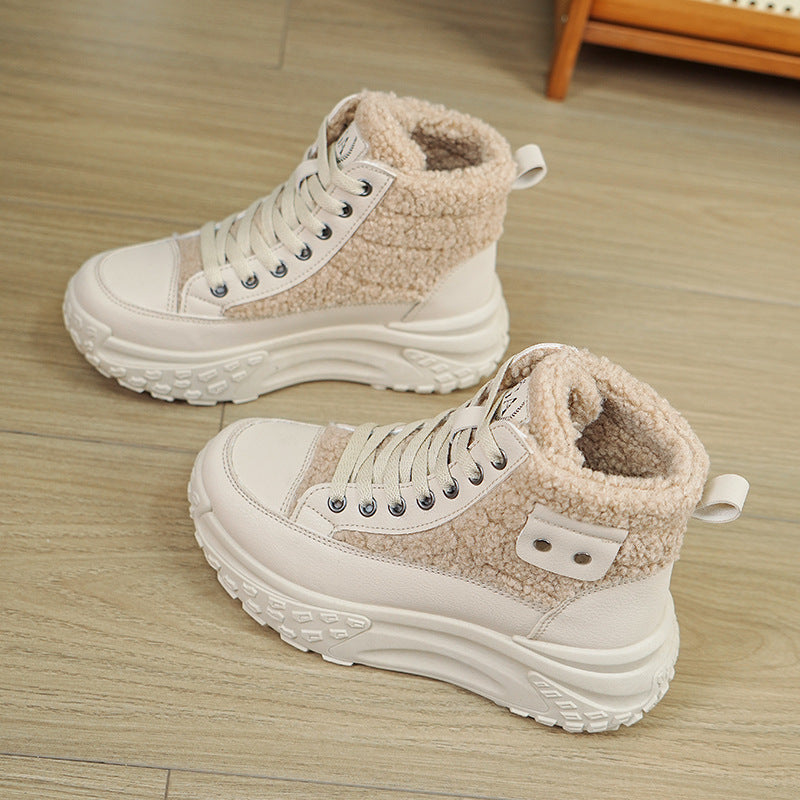 Levoire | Bottes chaudes et confortables