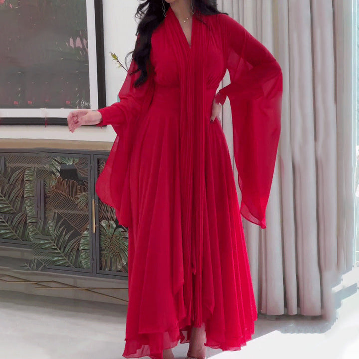 Levoire | Robe Chic - Set Rot