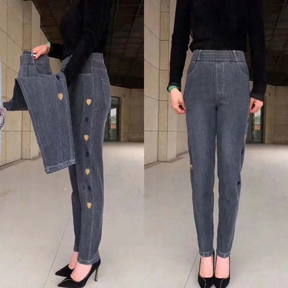 Levoire | Jeans avec une haute teneur en élasthanne