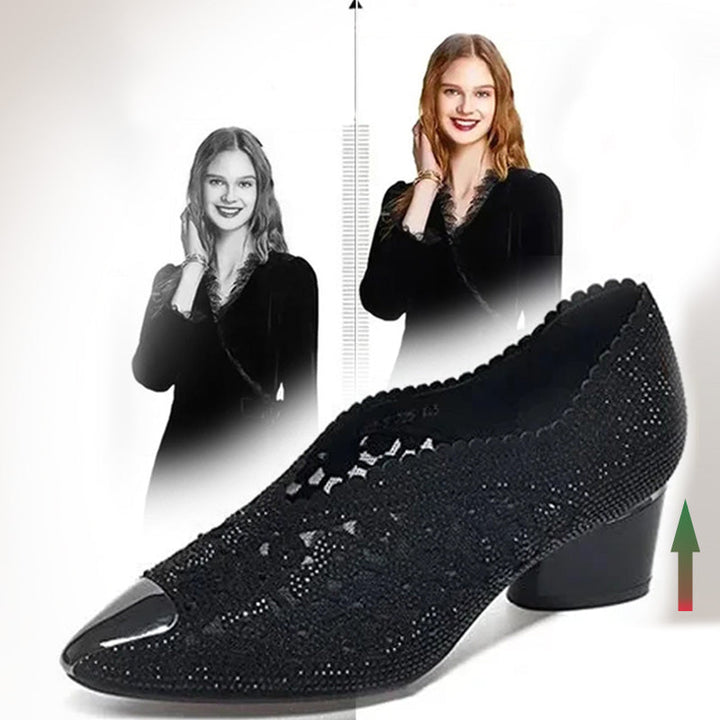Levoire | Elegant Shoes With Heels