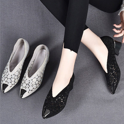 Levoire | Elegant Shoes With Heels