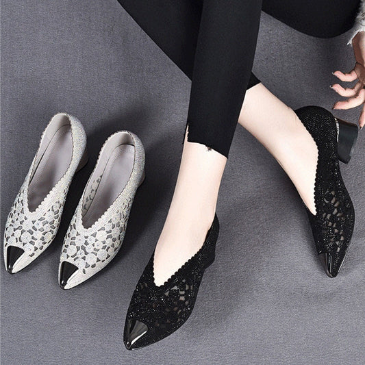 Levoire | Elegant Shoes With Heels