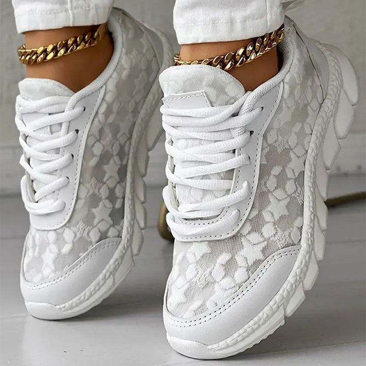 Levoire | Baskets Orthopédiques Douces Pour Femmes