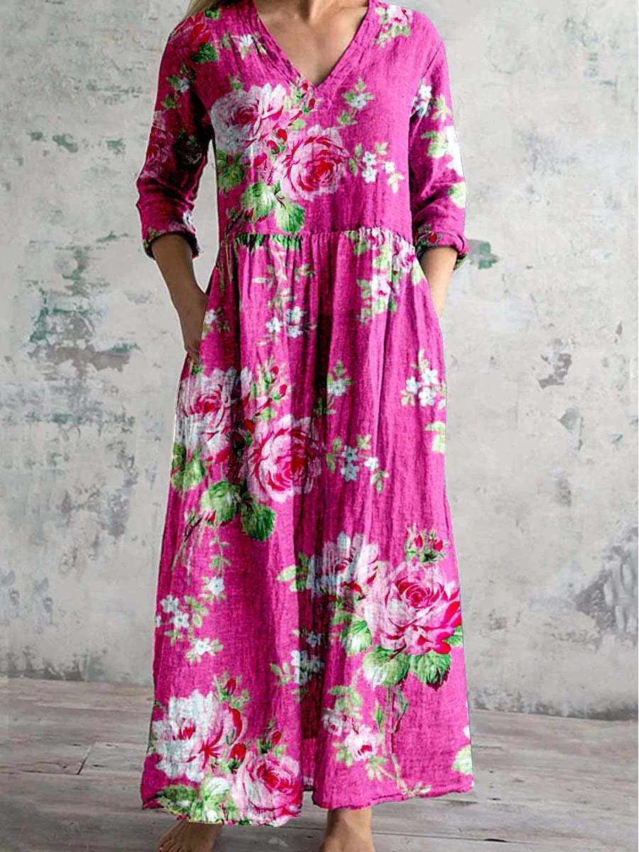 Levoire | Robe Chic En Tissu Confortable A S