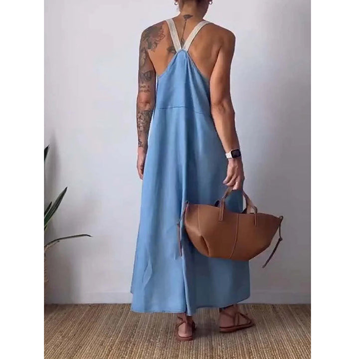 Levoire | Robe En Lin Coton Douce