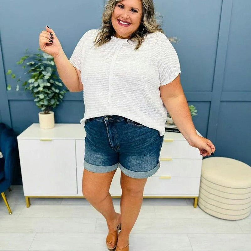 Levoire | Rentokas Denim-Shorts