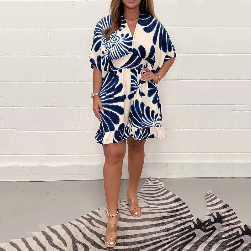 Levoire | Éléganter Combinaison Fr Events Bleu foncé